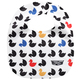 Cadillac Baby Bibs
